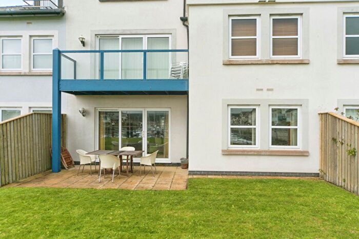 2 Bedroom Flat For Sale In Deganwy Quay, Deganwy, Conwy, LL31