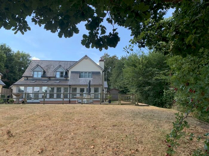 4 Bedroom Detached House For Sale In Caradoc Meadow, Sellack, HR9