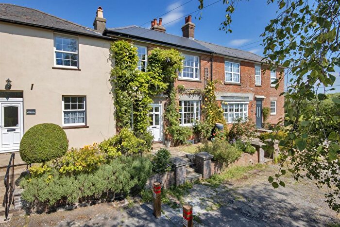 2 Bedroom Terraced House For Sale In Horse Shoe Green, Mark Beech, Edenbridge, TN8