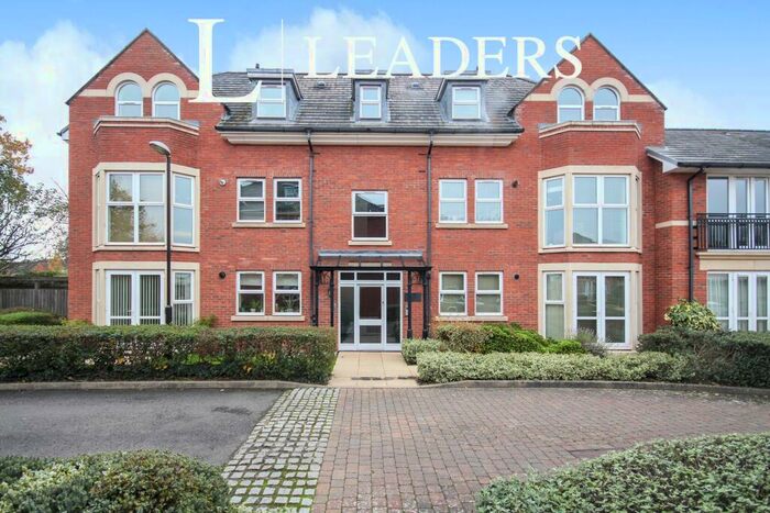 2 Bedroom Apartment To Rent In Dudley House, Grafton Close, CV8