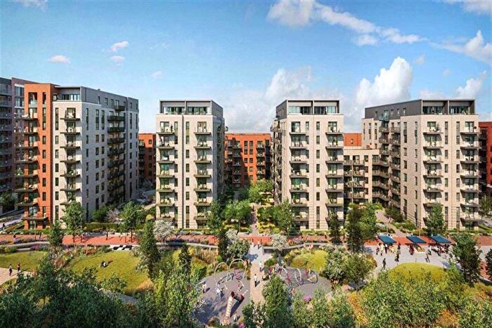 1 Bedroom Flat For Sale In Arber House, UB1