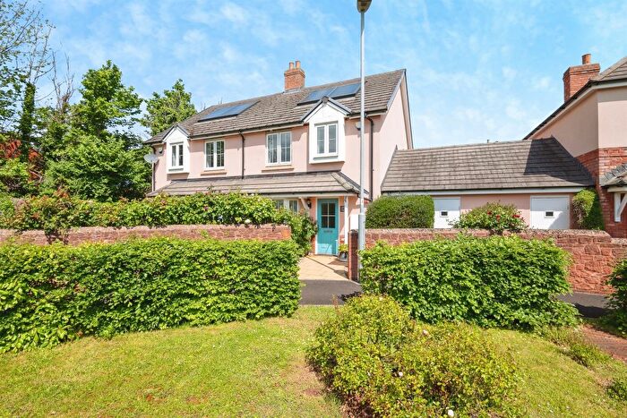 3 Bedroom Semi-Detached House For Sale In College Close, Minehead, TA24