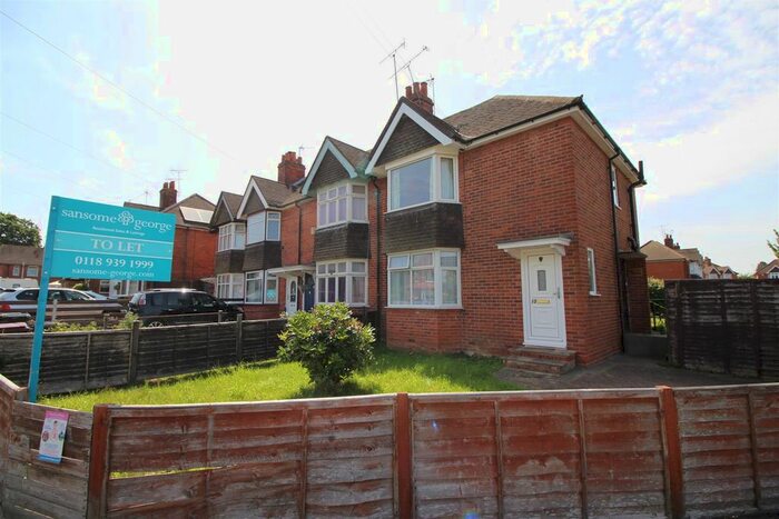 1 Bedroom Maisonette To Rent In City Road, Tilehurst, Reading, RG31
