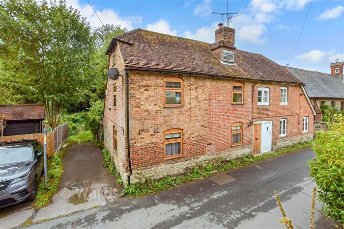 4 Bedroom Semi-Detached House For Sale In The Quarries, Boughton Monchelsea, Maidstone, Kent, ME17