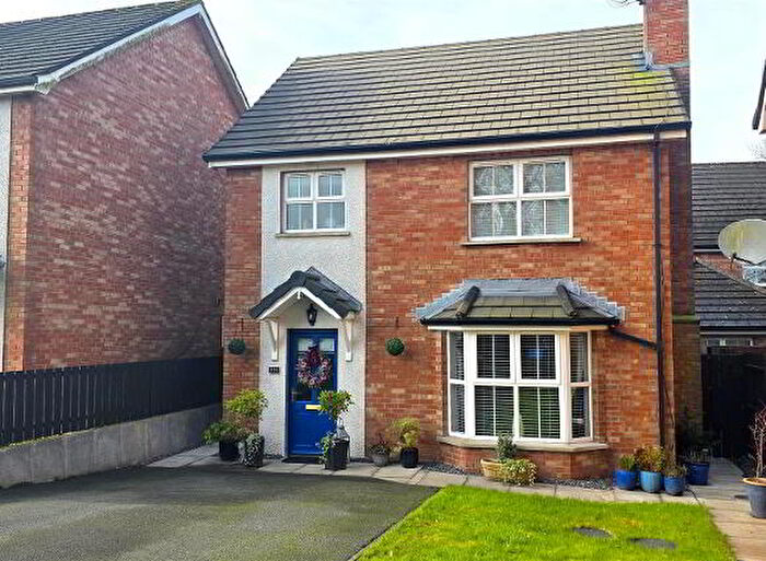 3 Bedroom Detached House For Sale In Bush Manor, Antrim, BT41