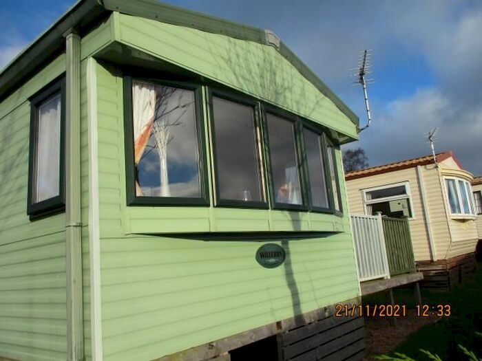 2 Bedroom Park Home For Sale In Letham Fues, Leven, KY8