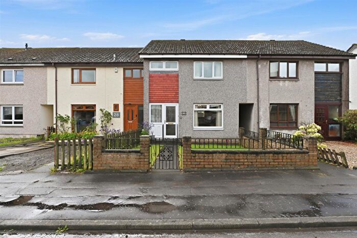 2 Bedroom Terraced House For Sale In Leadside Crescent, Wellwood, Dunfermline, KY12