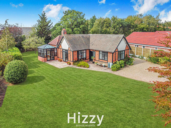 3 Bedroom Detached Bungalow For Sale In Highfield, Boswell Lane, Hadleigh, IP7