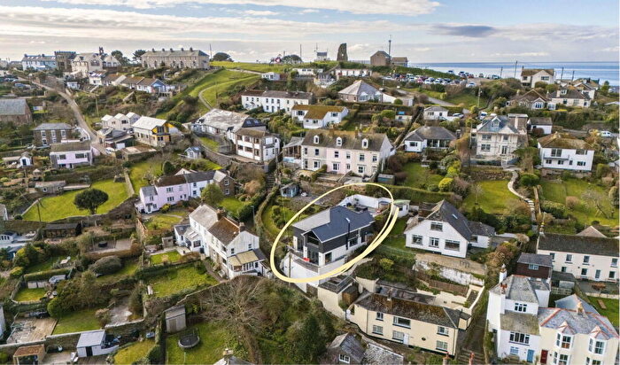 4 Bedroom Detached House For Sale In Tinkers Hill, Polruan, PL23