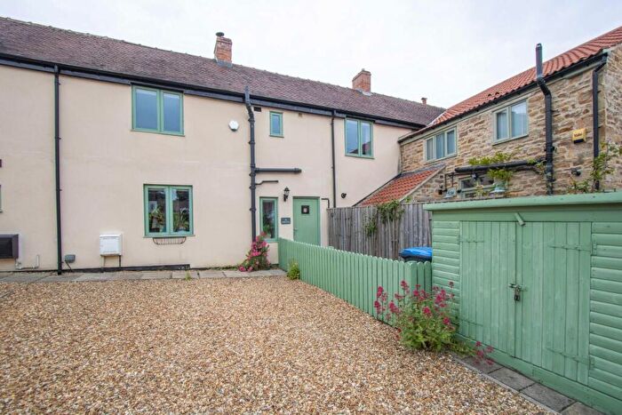 2 Bedroom Cottage For Sale In Sunderland Bridge, Croxdale, Durham, DH6