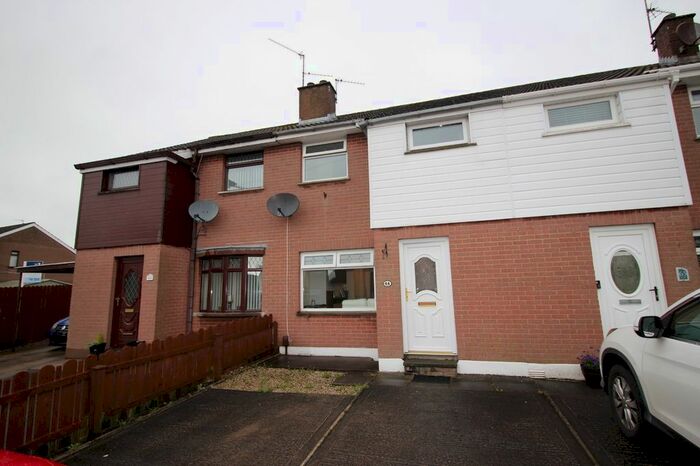 3 Bedroom Terraced House For Sale In Killowen Grange, Lisburn, BT28