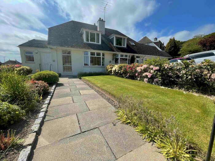 3 Bedroom Semi-Detached House To Rent In Abbotshall Road, Cults, Aberdeen, AB15