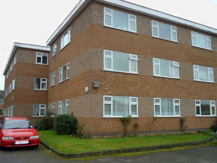 2 Bedroom Flat To Rent In Shirley Court, Toton, NG9