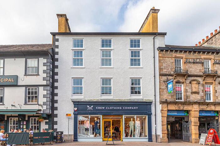 2 Bedroom Apartment For Sale In Jubilee Apartment, A Market Place, Kendal, Cumbria, LA9