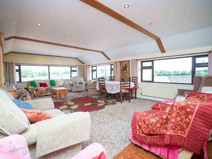 5 Bedroom Detached House For Sale In Highfields Farm, Wem, Shrewsbury, Shropshire, SY4