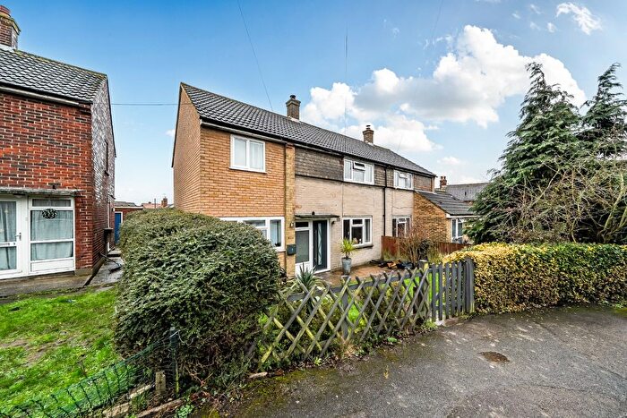 4 Bedroom Semi Detached House For Sale In St. Johns Crescent, Tyler Hill, Canterbury, Kent, CT2