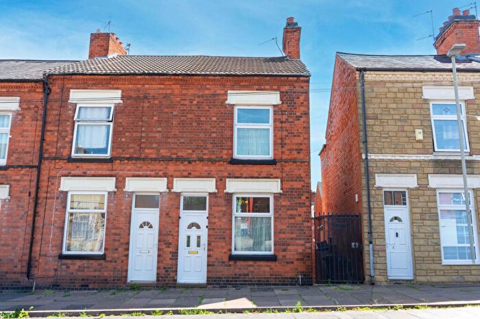 2 Bedroom Terraced House To Rent In Ingle Street, Newfoundpool, Leicester, LE3