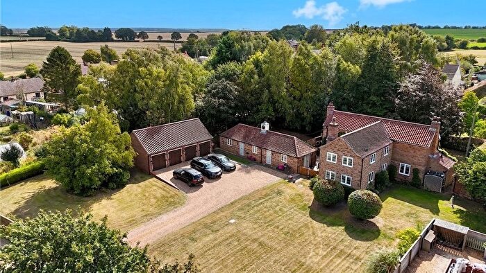 4 Bedroom Detached House For Sale In Allisons Cottage, Barnetby, DN38