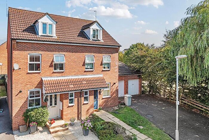 3 Bedroom Semi-Detached House For Sale In Lady Jane Franklin Drive, Spilsby, PE23