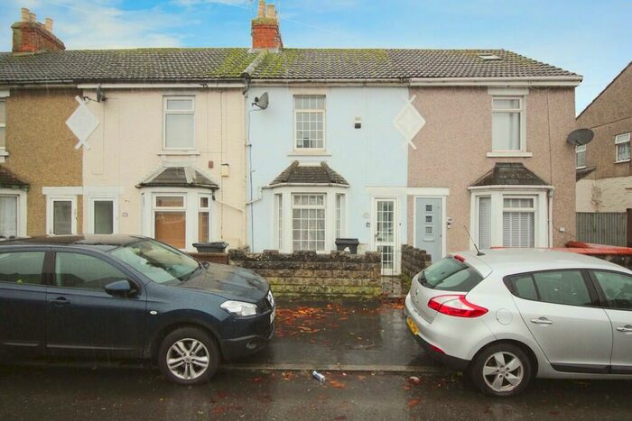 2 Bedroom Terraced House To Rent In Cheney Manor Road, Moredon, Swindon, SN2