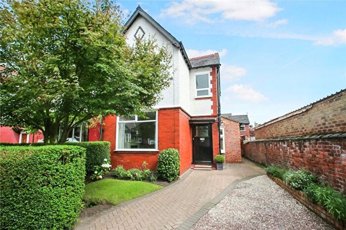 3 Bedroom Semi Detached House For Sale In Linden Avenue, Sale, M33