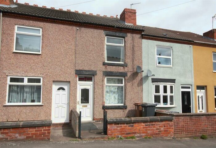 3 Bedroom Terraced House To Rent In Milton Street, Ilkeston, DE7