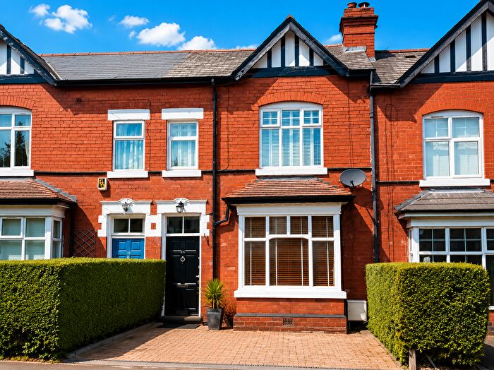 3 Bedroom Terraced House For Sale In Elms Road, Sutton Trinity, Sutton Coldfield, B72