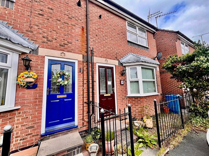 2 Bedroom Detached House To Rent In Pinfold Mews, Beverley, East Riding Of Yorkshire, Uk, HU17