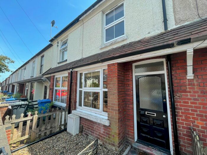 4 Bedroom Terraced House To Rent In Highland Road, Norwich, NR2