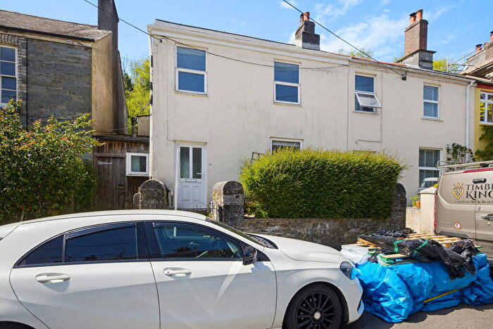 3 Bedroom Semi Detached House For Sale In Bannawell Street, Tavistock, PL19