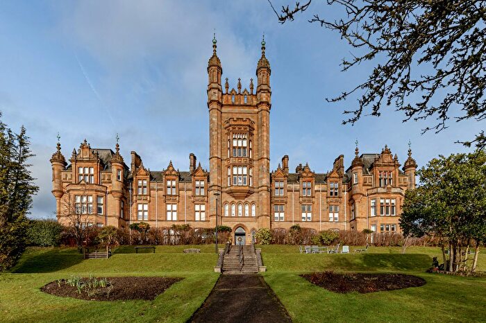 1 Bedroom Flat For Sale In Shaw Drive, Bearsden, Glasgow, G61
