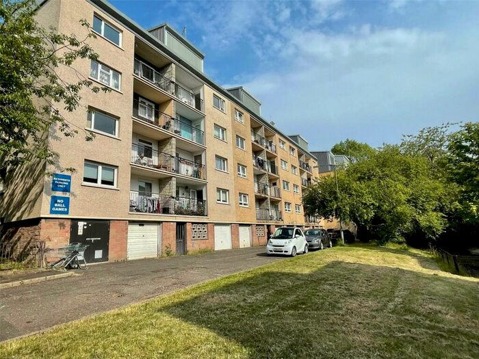 1 Bedroom Flat For Sale In Fergus Court, North Kelvinside, Glasgow, G20