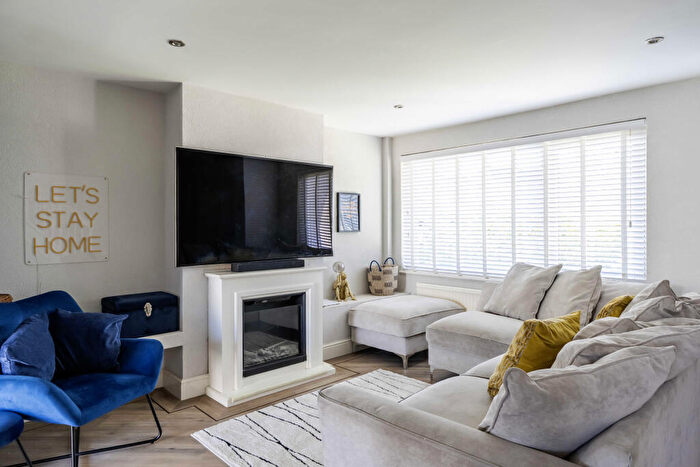 3 Bedroom Semi Detached House For Sale In Ormsley Close, Little Stoke, Bristol, Gloucestershire, BS34