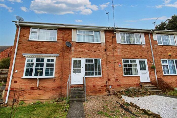 2 Bedroom Town House To Rent In Pine Tree Walk, Eastwood, Nottingham, NG16