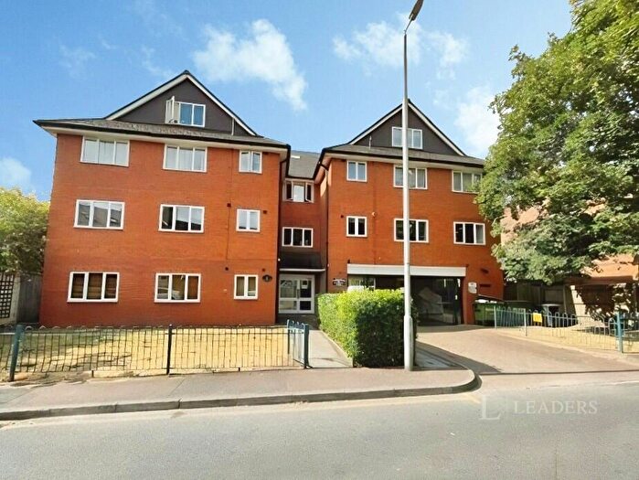1 Bedroom Flat To Rent In Villa Road, Luton, LU2