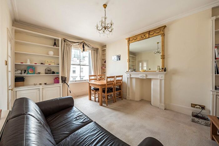 1 Bedroom Flat To Rent In St George's Drive, London, SW1V