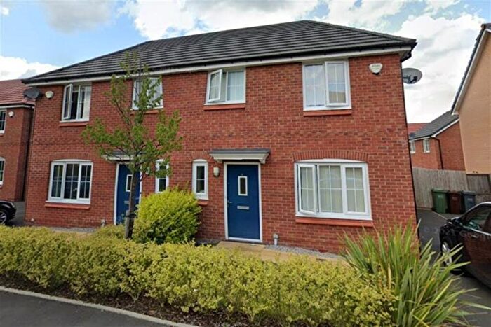 3 Bedroom Semi-Detached House To Rent In Cotton Grass Drive, M9