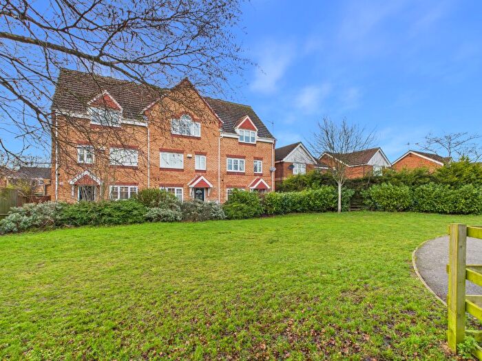 3 Bedroom End Terrace House For Sale In Narborough Court, Beverley, HU17