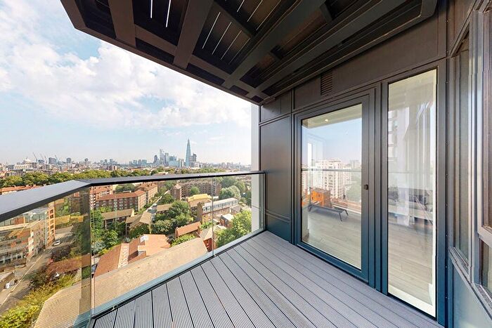 1 Bedroom Flat To Rent In New Kent Road, London, SE1