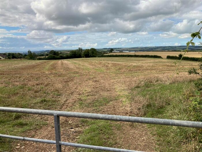 Land For Sale In Goodleigh, Barnstaple, EX32
