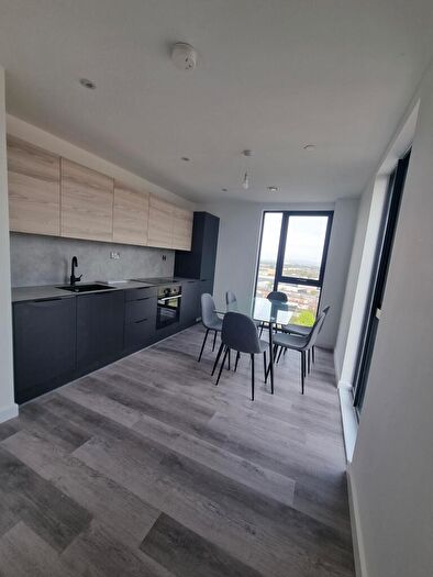 3 Bedroom Flat To Rent In The Exchange, Percy Street, Preston, PR1