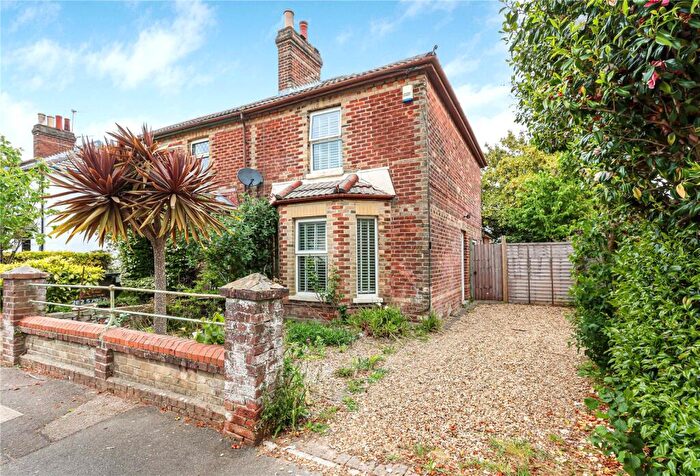 2 Bedroom Semi Detached House For Sale In Stewart Road, Charminster, Bournemouth, BH8