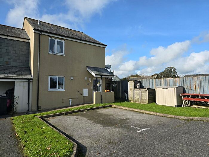 3 Bedroom End Of Terrace House For Sale In Beacon View, Lewannick, Launceston, PL15