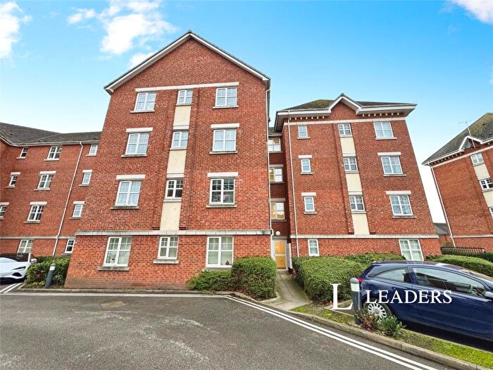 2 Bedroom Flat To Rent In Dale Way, Crewe, CW1