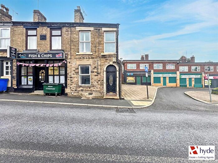 3 Bedroom Terraced House For Sale In Huddersfield Road, Millbrook, Stalybridge, SK15