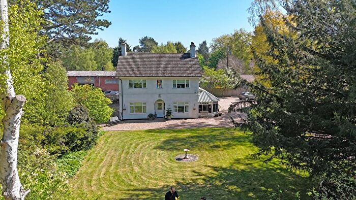 4 Bedroom Detached House For Sale In Scotter Common, Gainsborough, DN21