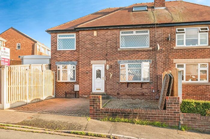 4 Bedroom Semi-Detached House For Sale In Wilson Drive, Wakefield, WF1