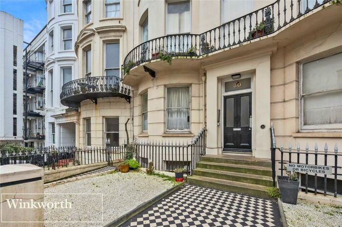 Apartment To Rent In Montpelier Road, Brighton, East Sussex, BN1