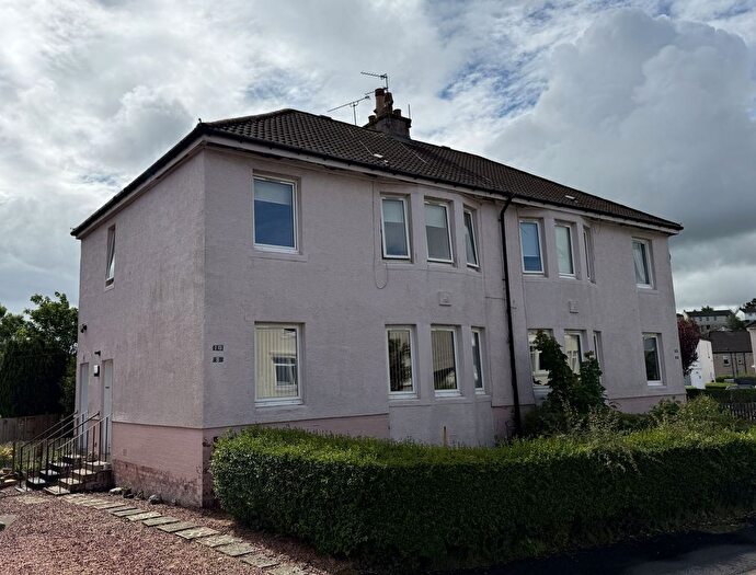 1 Bedroom Flat To Rent In Colinslee Avenue, Paisley, PA2