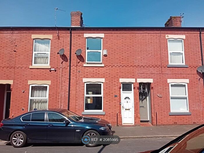 3 Bedroom Terraced House To Rent In Powell Street, Clayton, Manchester, M11